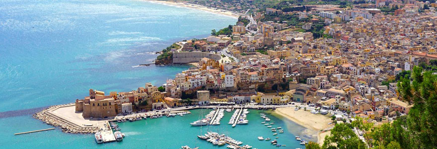 Tourisme en Sicile